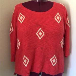 Lucky brand sweater